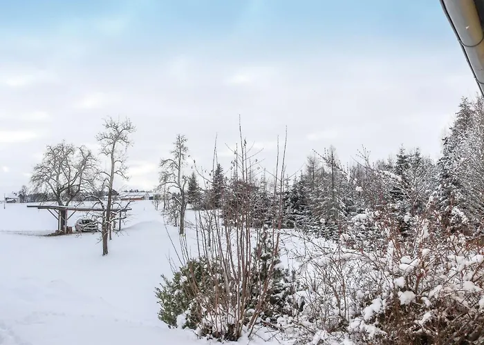 Grosse Winten By Interhome Tatil Evi Geinberg